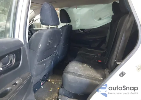 2017 Nissan Rogue S z USA, uszkodzony, nr VIN 5N1AT2MVXHC784450